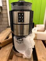 Privileg Koffiemachine - Nieuw in Doos!, Afneembaar waterreservoir, Website, NL, Gemalen koffie