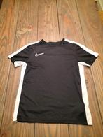 Training shirt, Ophalen of Verzenden, Zo goed als nieuw, Overige maten, Zwart