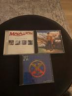 Marillion 3 cd's, Ophalen of Verzenden, Zo goed als nieuw, Progressive