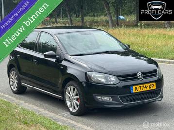 Volkswagen Polo 1.2 TSI Match Klima Navi Stoelverwarming beschikbaar voor biedingen