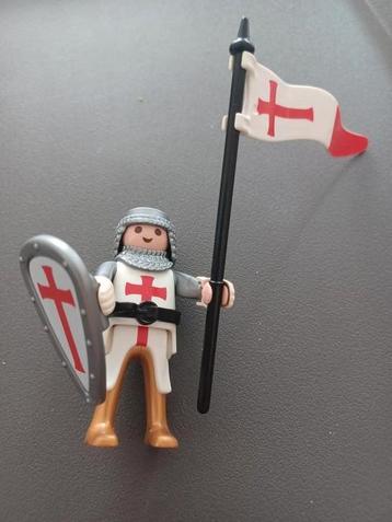 Tk Playmobil ridder rode kruis beschikbaar voor biedingen