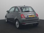Fiat 500 1.0 Hybrid Lounge | Airco | Apple CarPlay | Parkeer, Voorwielaandrijving, 12 maanden, Stof, Gebruikt