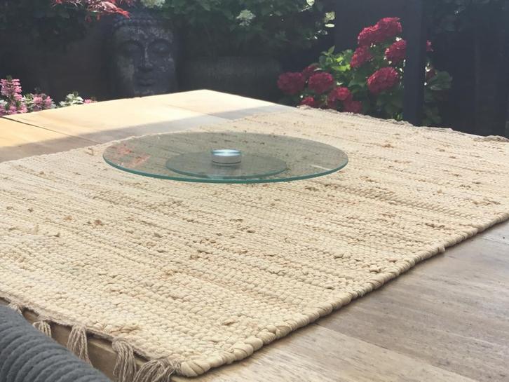 Taarten plateau draaibaar glas, Hobby en Vrije tijd, Taarten en Cupcakes maken, Nieuw, Ophalen of Verzenden