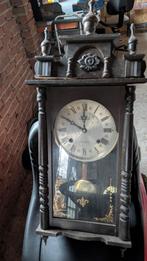 Antieke Concordia Wandklok, Ophalen of Verzenden