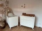 Bopita Anne Ledikant en Commode Compleet, Ophalen, Zo goed als nieuw, Jongetje of Meisje