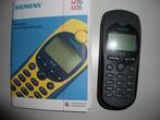 retro mobiele telefoon Siemens, Telecommunicatie, Mobiele telefoons | Siemens, Gebruikt, Ophalen of Verzenden