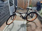 Jongens Kinderfiets 26 inch frame 44cm, Ophalen, Gebruikt, 20 inch of meer