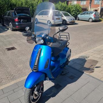Vespa sprint 80cc full mallosi beschikbaar voor biedingen