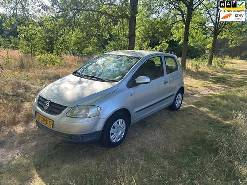 Volkswagen Fox 1.2 Trendline APK 12-09-2025, Auto's, Volkswagen, Bedrijf, Te koop, Fox, Benzine, Euro 4, C, Hatchback, Handgeschakeld