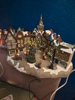 Typisch hollands marktplein, Ophalen of Verzenden, Gebruikt