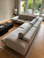 Movani Camero design hoekbank - 320x 260 x 65 - zgan, Ophalen, Zo goed als nieuw, Stof