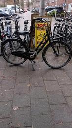 Sparta deluxe 7 versnellingen & handremmen 50 cm 28 inch, Ophalen, Sparta, Gebruikt, Versnellingen