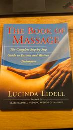 Massage boek, nieuw, Ophalen of Verzenden, Zo goed als nieuw