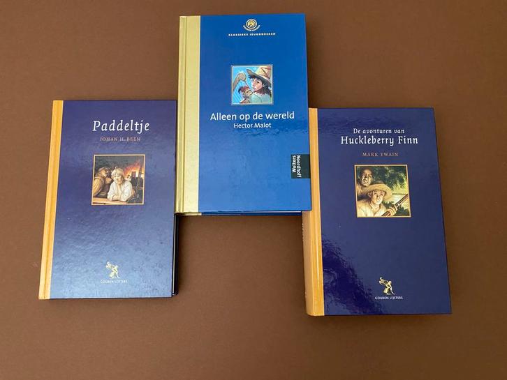 Gouden Lijsters, Boeken, Kinderboeken | Jeugd | 13 jaar en ouder, Zo goed als nieuw, Ophalen of Verzenden