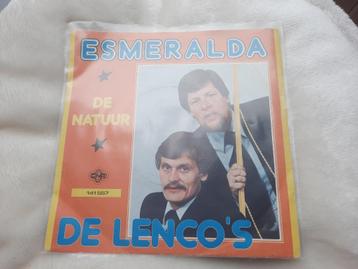 De Lenco's "Esmeralda" beschikbaar voor biedingen