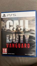 Call of duty Vanguard PlayStation 5, Spelcomputers en Games, Games | Sony PlayStation 5, Zo goed als nieuw, Ophalen