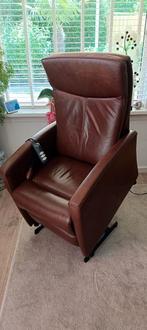 Prominent Heren fauteuil sta op en relax Onbeschadigd M/L, Huis en Inrichting, Stoelen, Ophalen, Zo goed als nieuw