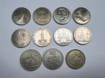Rusland. USSR. 9 stuks Roebel munten, Ophalen of Verzenden, Rusland