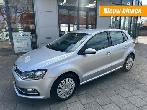 Volkswagen POLO 1.0 COMFORTLINE-5 DEURS-AIRCO-CRUISE-NIEUWST, Auto's, Volkswagen, Bedrijf, Polo, ABS, Airbags, Airconditioning