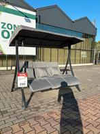 Nieuwe Schommelbank Lesli Living - nieuw in Doos!, Ophalen, Nieuw, Metaal, Schommelbank