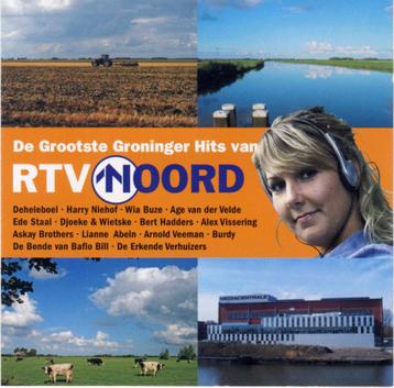 Grootste groninger hits RTV Noord - groningen dialect beschikbaar voor biedingen