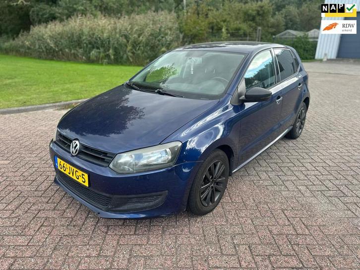 Volkswagen Polo 1.6 TDI Trendline, Auto's, Volkswagen, Bedrijf, Te koop, Polo, ABS, Airbags, Airconditioning, Centrale vergrendeling
