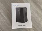 NEEWER Mini V Mount Battery 3450mAh, Nieuw in Doos Met Bon, Ophalen of Verzenden, Nieuw