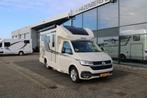 Knaus Tourer VAN 500 MQ Automaat 150 pk TOURER VAN 500 MQ, Tot en met 2, Diesel, 5 tot 6 meter, Hordeur