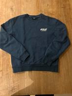 Four Amsterdam Trui Maat 12 Donkerblauw - Gedragen, Ophalen of Verzenden