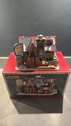 Lemax Dottie's Flapjack House - Kersthuisje, Ophalen of Verzenden, Zo goed als nieuw