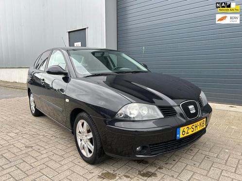 Seat Cordoba 1.4i 16V Stylance CLIMA NAVI NAP APK, Auto's, Seat, Bedrijf, Te koop, Cordoba, Achteruitrijcamera, Airbags, Airconditioning