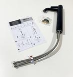 DAMIXA SILHOUET HOGE WASTAFELKRAAN MAT ZWART, Niet ingevuld, Niet ingevuld, Nieuw, Ophalen of Verzenden