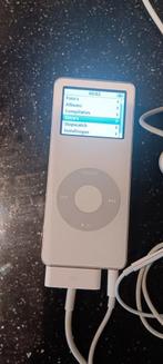 Apple iPod Nano 1e Generatie 2GB - Werkt Perfect + Oplader, Gebruikt, Classic, Verzenden, Zilver