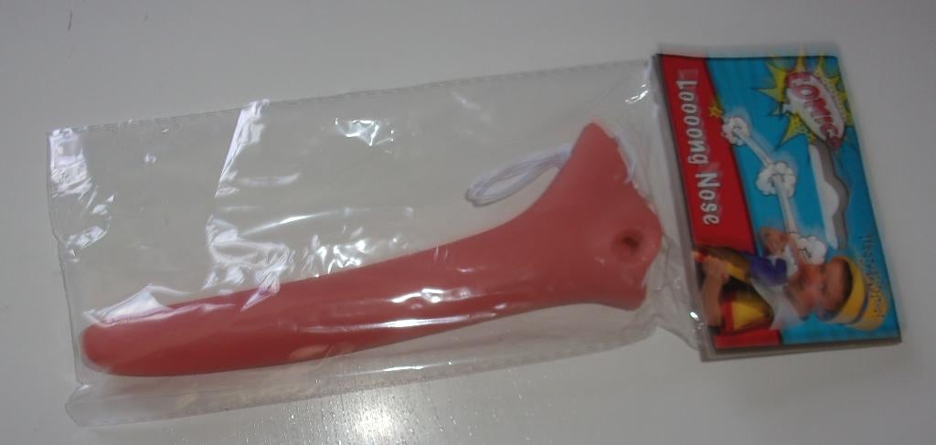 Carnaval feestneus nieuw, Ophalen of Verzenden, Nieuw, Carnaval