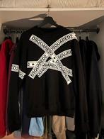 Dsquared2 Trui Maat L, Kleding | Heren, Truien en Vesten, Dsquared2, Maat 48/50 (M), Zwart, Ophalen of Verzenden