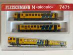 N Fleischmann 7471 NS wadloper zo goed als nieuw, Hobby en Vrije tijd, Modeltreinen | N-Spoor, Fleischmann, Ophalen of Verzenden