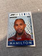 Lewis Hamilton F1 Trading Card - Topps Turbo Attax 2023, Ophalen of Verzenden, Zo goed als nieuw, Formule 1