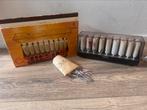 Vintage Carmen set krullen authentiek, geheel compleet, Sieraden, Tassen en Uiterlijk, Uiterlijk | Haarverzorging, Ophalen of Verzenden