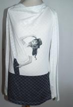 mooie Geisha longsleeve maat 164, Kinderen en Baby's, Kinderkleding | Maat 164, Geisha, Meisje, Ophalen of Verzenden, Zo goed als nieuw