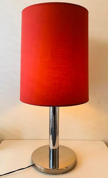 Raak Amsterdam grote tafellamp, jaren 70 beschikbaar voor biedingen