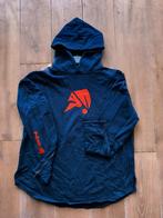 Hoodie streetwear S/M/L/XL Hofnarz te koop!, Ophalen of Verzenden, Nieuw, Overige maten, Blauw
