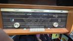 Philips Buizenradio - Alle Golflengten - Goed Geluid, Audio, Tv en Foto, Radio's, Ophalen, Gebruikt, Radio