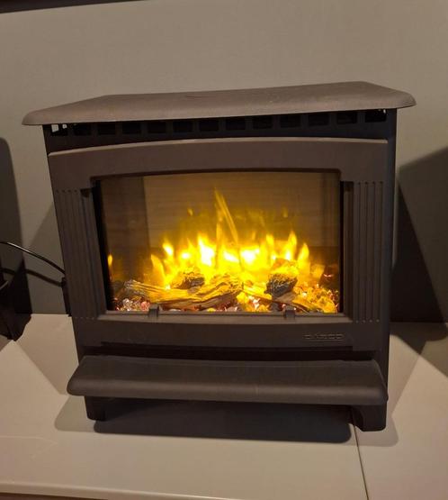Stovax Gazco Marlborough Medium elektrische kachel, Huis en Inrichting, Haarden, Nieuw, Elektrische haard, Ophalen