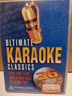 Ultimate Karaoke Classics, Cd's en Dvd's, Ophalen of Verzenden, Zo goed als nieuw