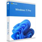 Windows 11 Pro Licentiecode Levenslang!, Computers en Software, Verzenden, Nieuw, Windows