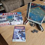 Zeeslag spel in goede staat!, Hobby en Vrije tijd, Gezelschapsspellen | Bordspellen, Een of twee spelers, Ophalen of Verzenden