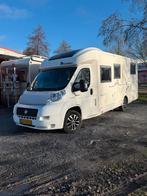 Benimar Perseo 560 – Enkele lengtebedden  Off-grid, Caravans en Kamperen, Achteruitrijcamera, Ringverwarming, Fiat, 7 tot 8 meter