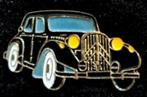 Citroën Traction- zwart gelakt, Verzamelen, Verzenden, Nieuw, Transport, Speldje of Pin