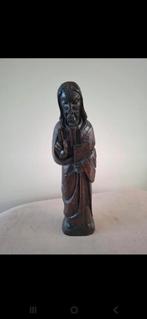 Houten Beeldje Jezus Christus, Ophalen of Verzenden