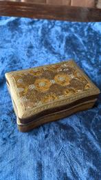 Italiaans Florentijns houten juwelendoosje, Ophalen of Verzenden